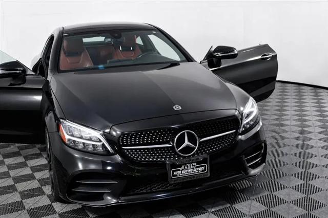 2019 Mercedes-Benz C-CLASS C 300 C 300