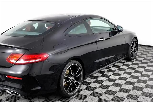 2019 Mercedes-Benz C-CLASS C 300 C 300