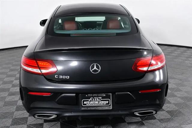 2019 Mercedes-Benz C-CLASS C 300 C 300