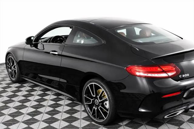 2019 Mercedes-Benz C-CLASS C 300 C 300