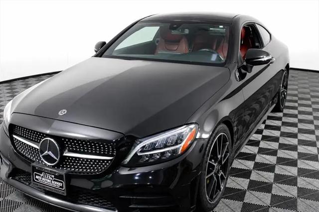 2019 Mercedes-Benz C-CLASS C 300 C 300