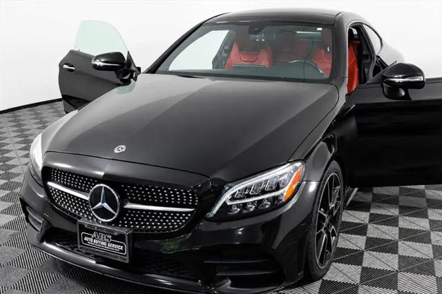 2019 Mercedes-Benz C-CLASS C 300 C 300