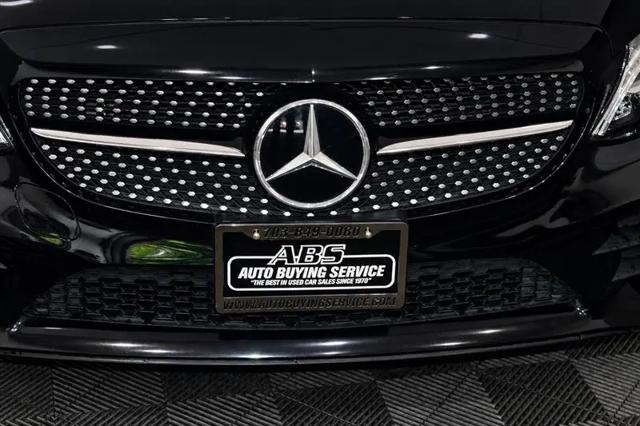 2019 Mercedes-Benz C-CLASS C 300 C 300