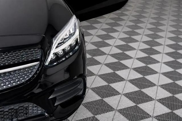 2019 Mercedes-Benz C-CLASS C 300 C 300