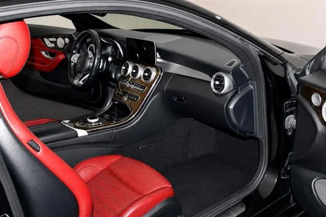 2019 Mercedes-Benz C-CLASS C 300 C 300