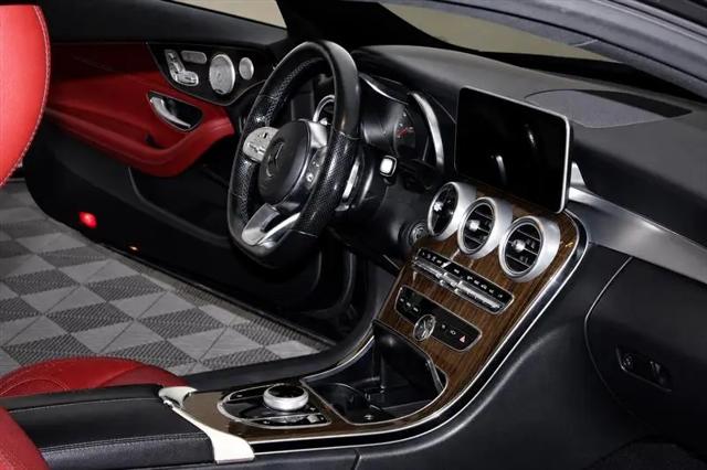 2019 Mercedes-Benz C-CLASS C 300 C 300