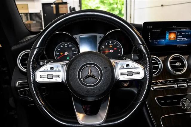 2019 Mercedes-Benz C-CLASS C 300 C 300