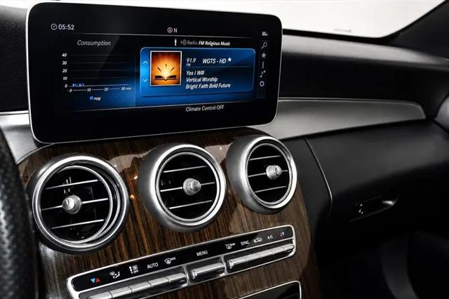 2019 Mercedes-Benz C-CLASS C 300 C 300