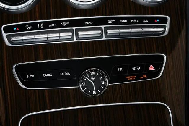 2019 Mercedes-Benz C-CLASS C 300 C 300