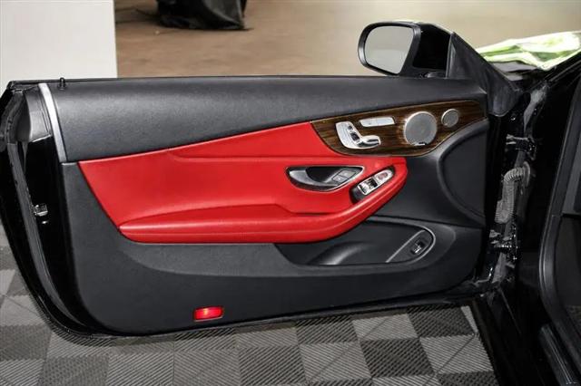 2019 Mercedes-Benz C-CLASS C 300 C 300