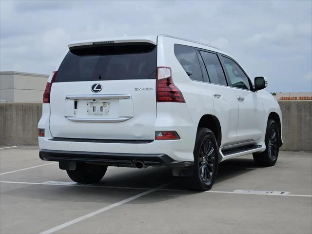2020 Lexus GX 460 Premium