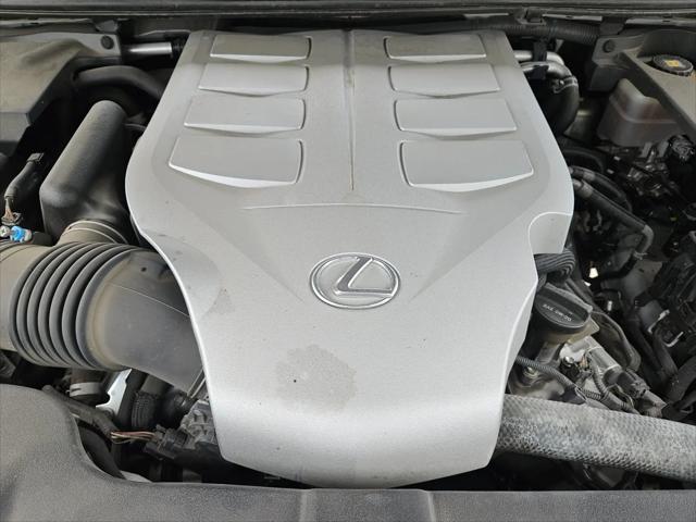2020 Lexus GX 460 Premium