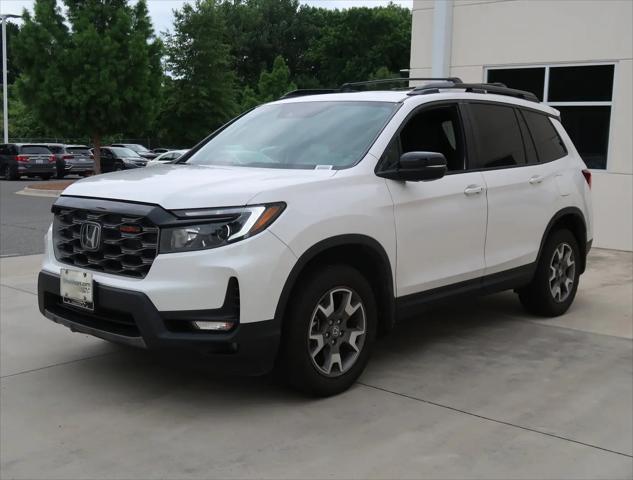 2023 Honda Passport AWD TrailSport