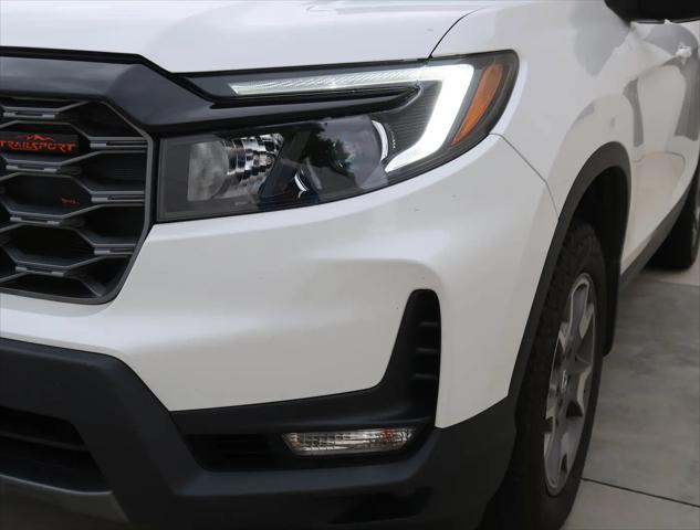 2023 Honda Passport AWD TrailSport