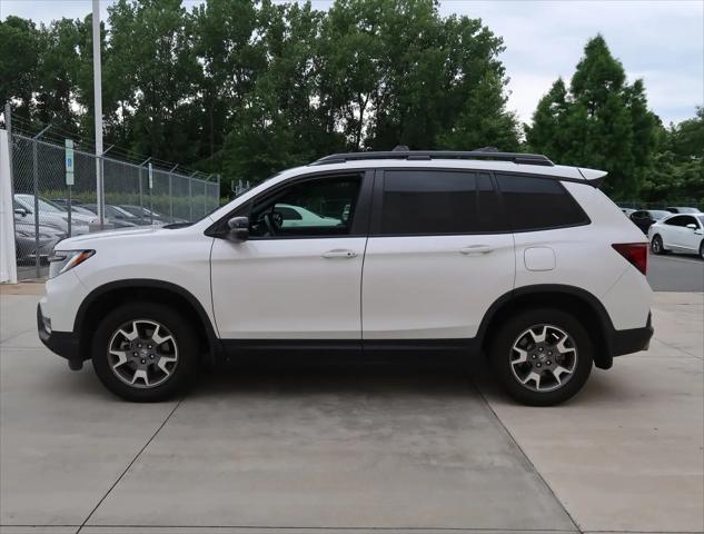 2023 Honda Passport AWD TrailSport