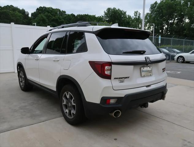2023 Honda Passport AWD TrailSport