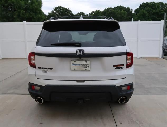 2023 Honda Passport AWD TrailSport