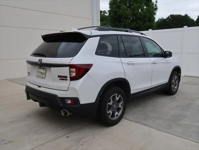 2023 Honda Passport AWD TrailSport