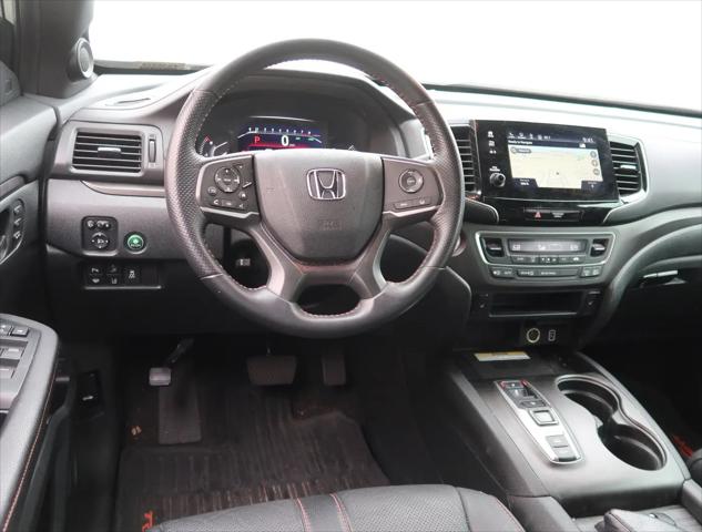 2023 Honda Passport AWD TrailSport
