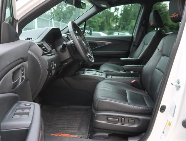 2023 Honda Passport AWD TrailSport