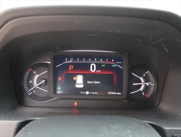 2023 Honda Passport AWD TrailSport