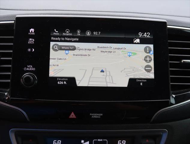 2023 Honda Passport AWD TrailSport