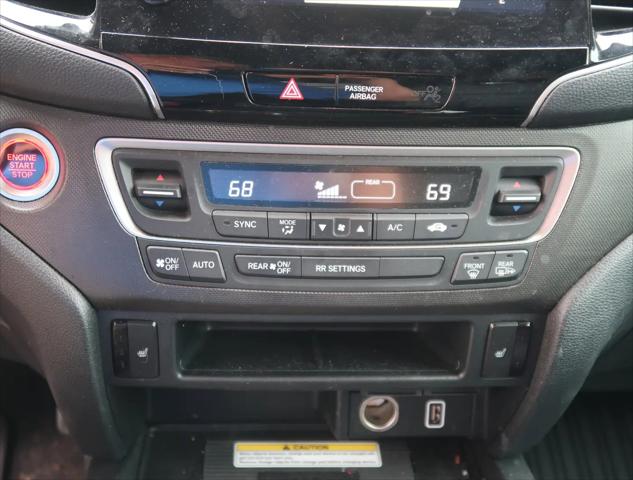 2023 Honda Passport AWD TrailSport