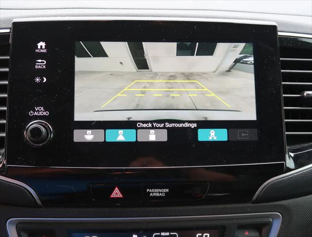 2023 Honda Passport AWD TrailSport