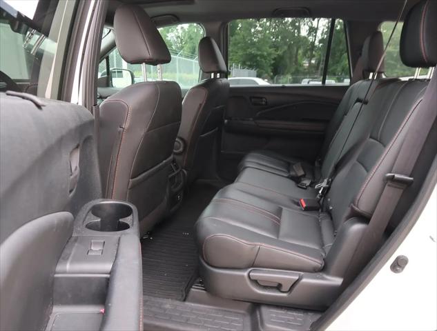 2023 Honda Passport AWD TrailSport