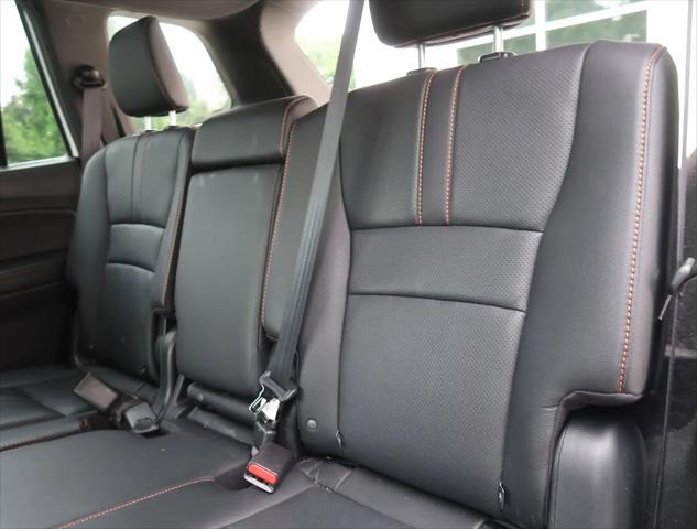 2023 Honda Passport AWD TrailSport