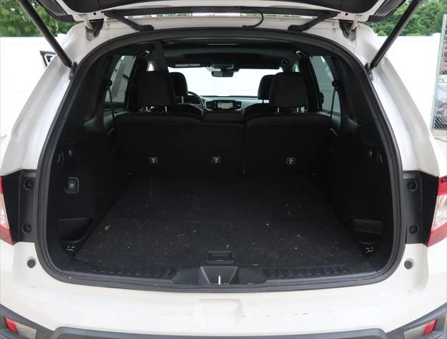 2023 Honda Passport AWD TrailSport