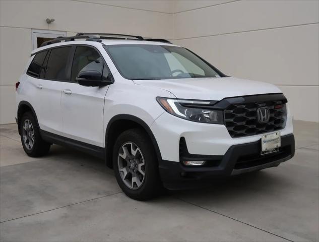 2023 Honda Passport AWD TrailSport