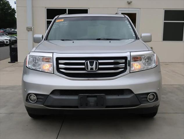 2012 Honda Pilot Touring