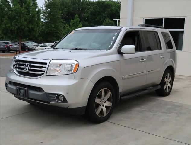 2012 Honda Pilot Touring