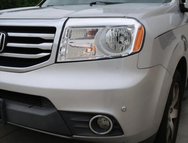2012 Honda Pilot Touring