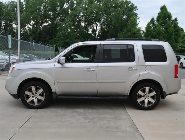 2012 Honda Pilot Touring