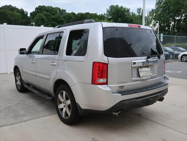 2012 Honda Pilot Touring