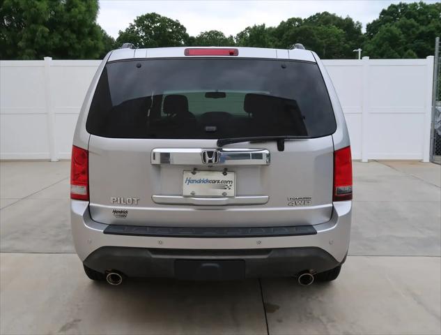 2012 Honda Pilot Touring
