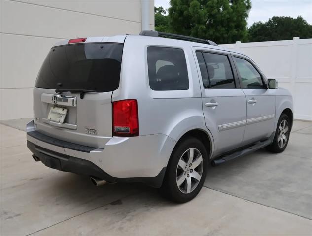 2012 Honda Pilot Touring