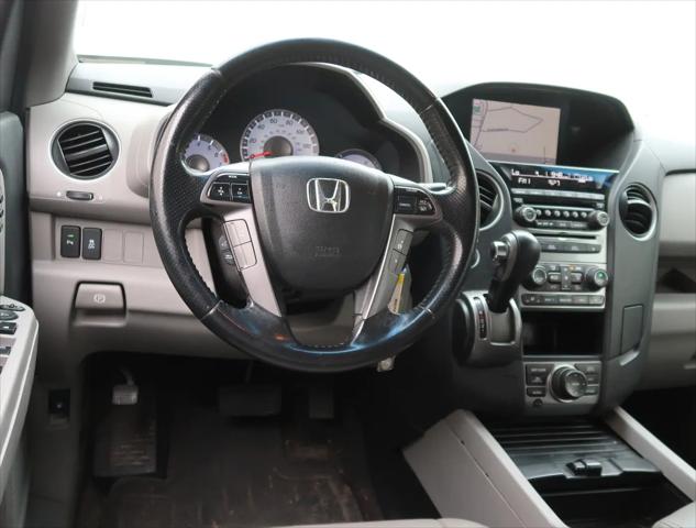 2012 Honda Pilot Touring