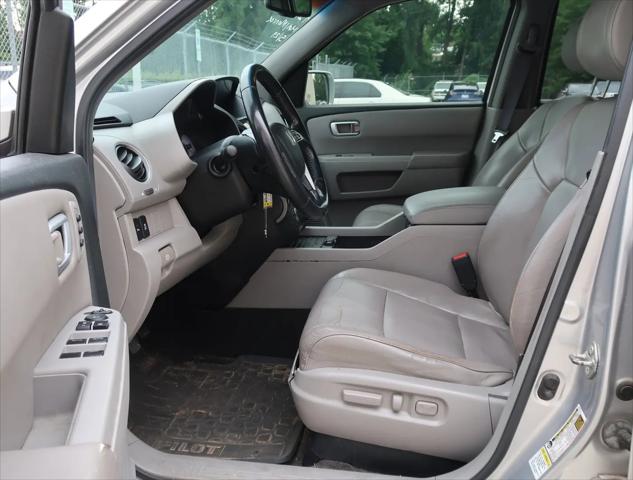 2012 Honda Pilot Touring