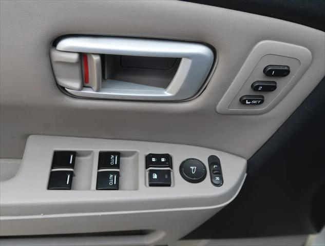 2012 Honda Pilot Touring