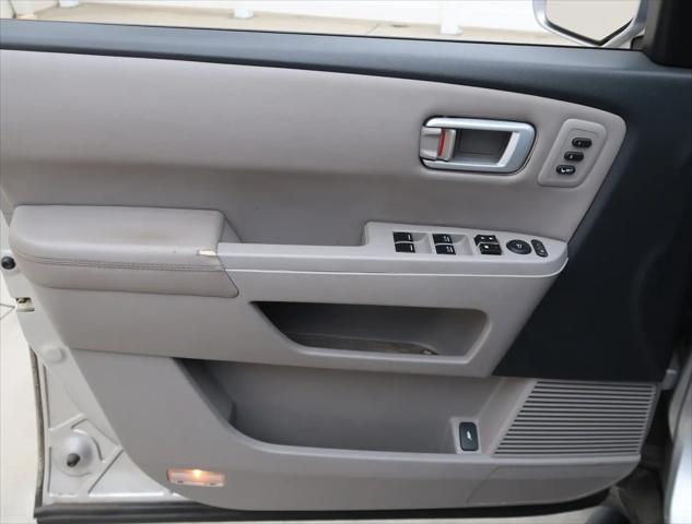 2012 Honda Pilot Touring