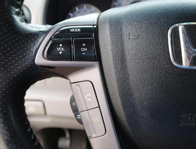 2012 Honda Pilot Touring