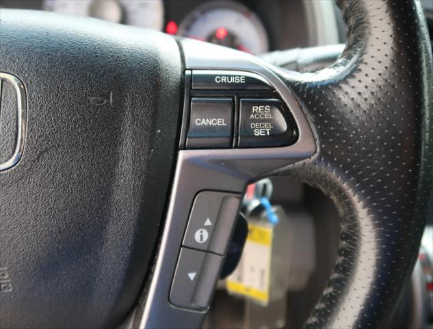 2012 Honda Pilot Touring