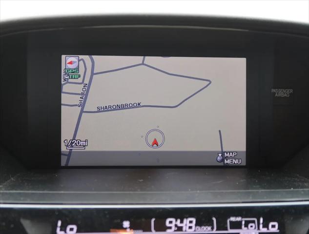 2012 Honda Pilot Touring