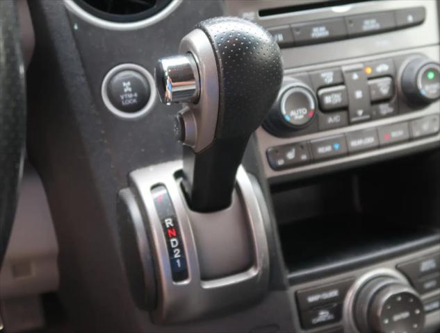 2012 Honda Pilot Touring