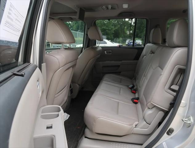 2012 Honda Pilot Touring