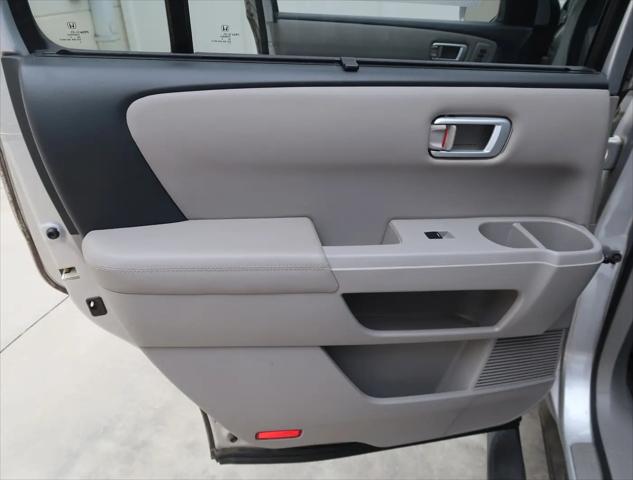 2012 Honda Pilot Touring