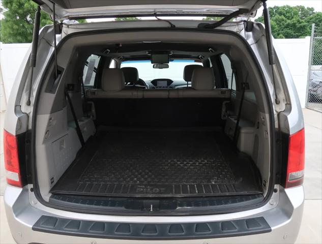 2012 Honda Pilot Touring